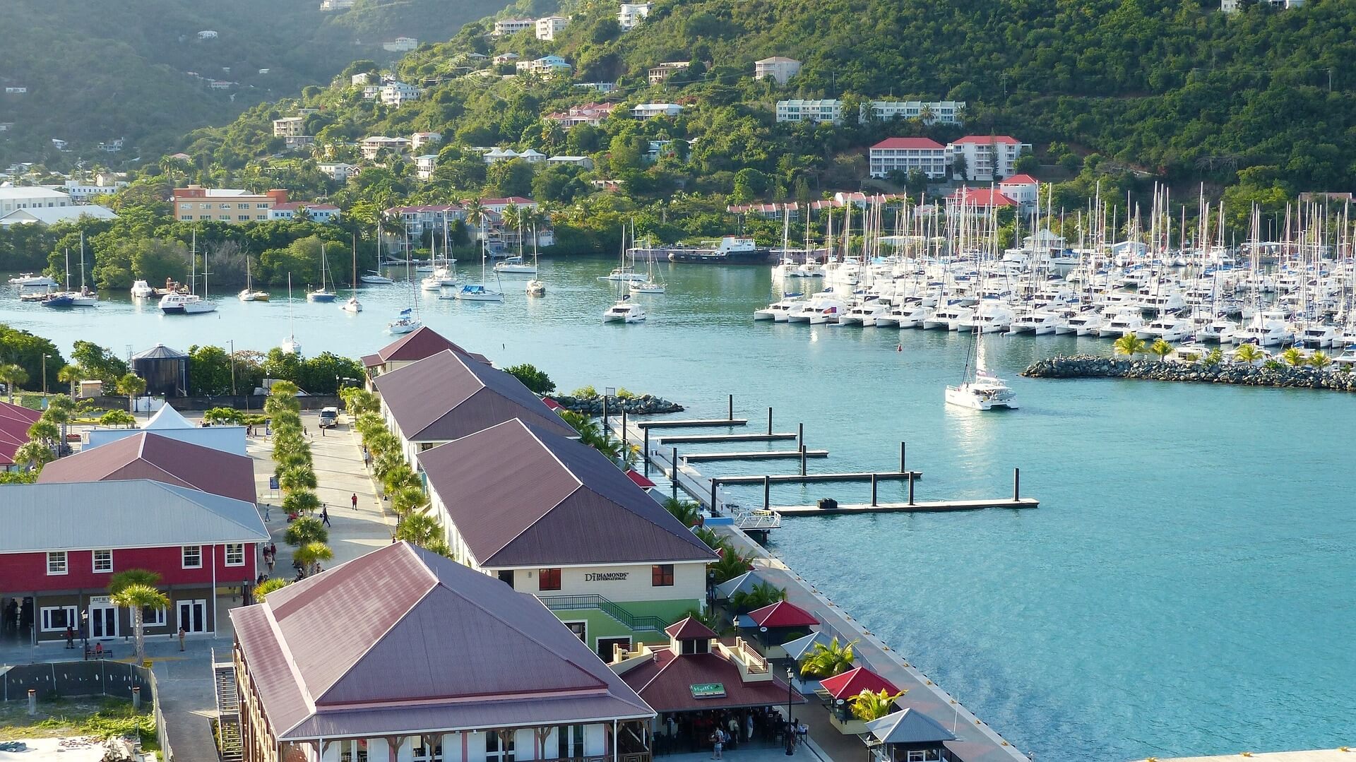 Tortola - Road Town